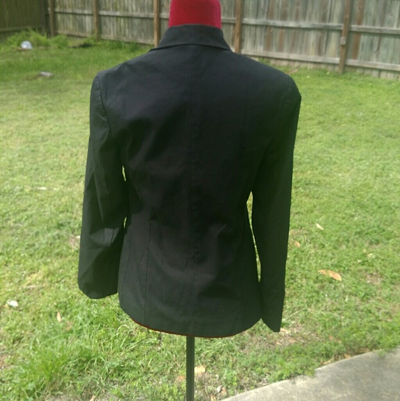 Black Blazer Banana Republic - Picture 3 of 5